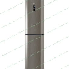 Холодильник Atlant ХМ-4625-199 ND бронзовый двухкамерный 211/125л морозилка снизу, No Frost