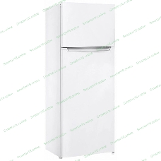 Холодильник Maunfeld MFF143W белый двухкамерный 170/41л морозилка снизу