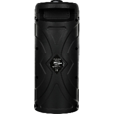 Акустическая система SUPRA SMB-330, 20Вт, с караоке, Bluetooth, FM, USB, черный