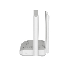 Маршрутизатор Netcraze Challenger Мультигигабитный интернет-центр с Mesh Wi-Fi 6 AX3000, 2 портами 2.5 Gigabit Ethernet и переключателем режима роутер/ретранслятор
