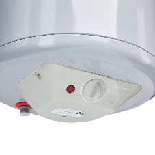 Водонагреватель электрический DeLuxe 3W50V1-002 серый, накопительный, 50 л, 2 кВт