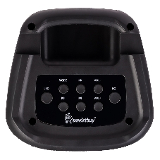 Портативная колонка SmartBuy HUMA 20 Вт, Bluetooth, MP3, FM, LED-подсветка (SBS-5860)