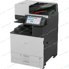 МФУ лазерное Ricoh IMC 2510 (419355), A3, цветной, печ. до 25 стр/мин., скан. до 80 стр/мин., 1200 x 1200 dpi (печать) 600x600dpi (скан.), Ethernet, USB