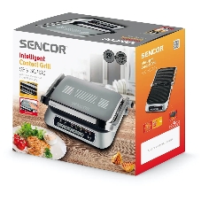 Гриль электрический Sencor SBG 6031SS