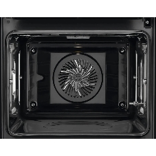 Духовой шкаф электрический Electrolux EOB8S39Z черный, встраиваемый