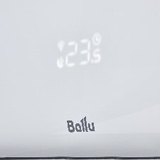 Внутренний блок сплит-системы Ballu iGreen Pro DC BSAGI/in-07HN8 инвертор, 7800 BTU, 23 м², 22.5 дБ, охлаждение, обогрев, осушение, белый
