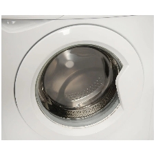 Стиральная машина Indesit IWSD 51051 CIS белый, загрузка фронтальная 5 кг, 1000 об/мин., класс: А