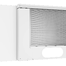 Вытяжка телескопическая Indesit INT 62HR WH белый, 60 см, 291 куб. м/ч, 63 дБ