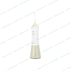 Ирригатор Kitfort КТ-2958-2 белый/фисташковый, от аккумулятора, 200 мл, 4 режима