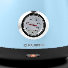 Чайник электрический Maunfeld MGK-625BL