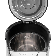 Термопот Galaxy Line GL 0613, серый, 900 Вт, объем 3,6 л