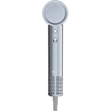 Фен Haier HHD-507 серый, 1600 Вт, ионизация
