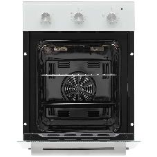 Духовой шкаф электрический Krona LINDE 45 WH белый