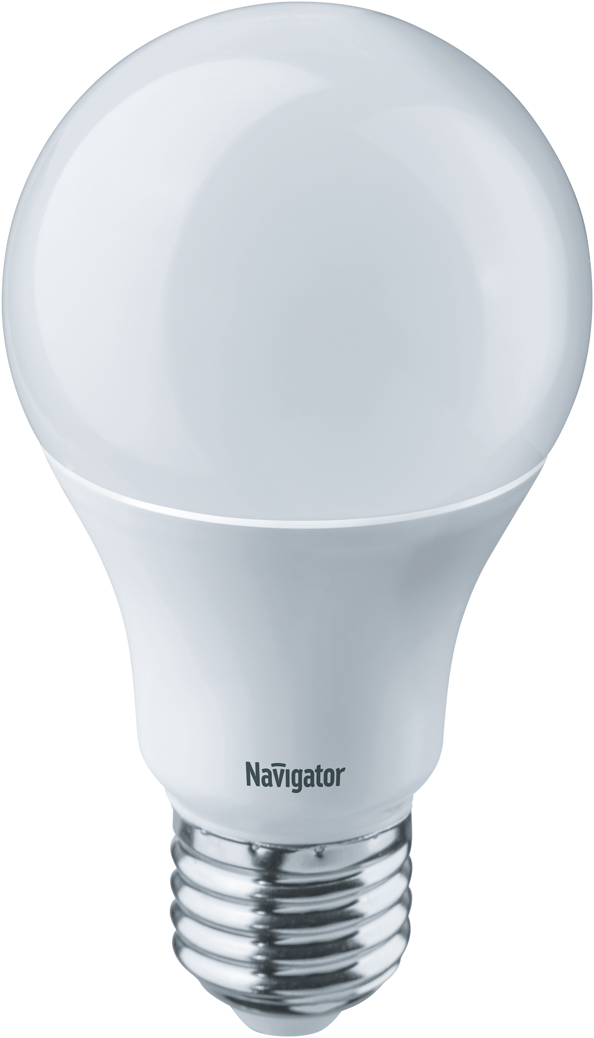 Лампа светодиодная Navigator NLL-A60/A55-7-230-2.7K-E27 7 Вт грушевидная 2700К тепл. белый E27 525лм 220-240В