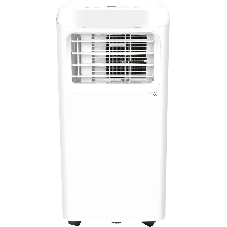 Кондиционер мобильный Hyundai HPAC-07-2 7000 BTU, 15 м², 64 дБ, охлаждение, осушение, белый