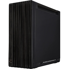 Компьютерный корпус ASUS PROART PA602 WOOD METAL PWM черный