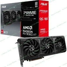Видеокарта ASUS PRIME-RX9060XT-O16G