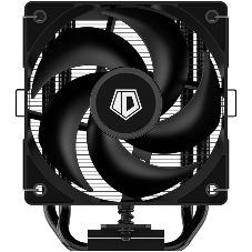 Кулер Cooler ID-Cooling SE-904-XT BLACK LGA1851/1700/1200/115X/AM5/AM4 (TDP 180W, PWM, 4 тепл.трубки прямого контакта, FAN 100мм) RET