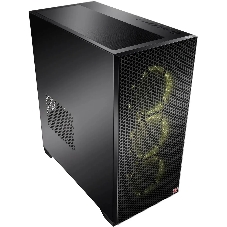 Компьютер IRU Tactio 510B7GP TWR i7 14700F (2.1) 32Gb SSD 1Tb RTX 5070Ti 16Gb FreeDOS GbitEth 750W черный (RUS) (2146246)