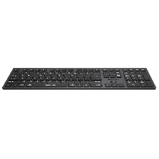 Клавиатура проводная A4Tech Fstyler FX50, USB, серый