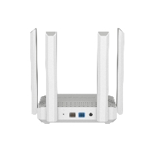 Маршрутизатор Netcraze Challenger Мультигигабитный интернет-центр с Mesh Wi-Fi 6 AX3000, 2 портами 2.5 Gigabit Ethernet и переключателем режима роутер/ретранслятор
