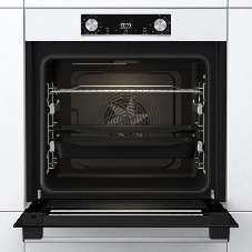 Духовой шкаф электрический Gorenje BOS6737E09WG белый