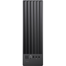 Корпус Foxline FL-461-FLX400, Slim-Desktop, чёрный