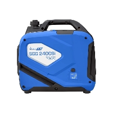 Электрогенератор бензиновый инверторный ТСС SGG 2400Si, 2.4 кВт, 60 дБ, 21 кг
