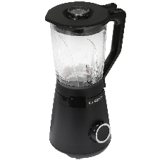 Блендер стационарный Bosch MMB6176B черный, 1200 Вт, плавная регулировка, турбо