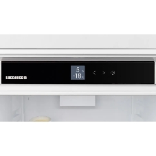 Встраиваемый холодильник Liebherr IRE 3901-22 001 белый однокамерный 108/16л морозилка сверху