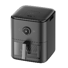 Аэрогриль Xiaomi Mijia с паром Smart Steam Air Fryer, 7л, MAF-ST701, EU, черный