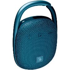 Портативная колонка A4Tech Bloody S5 Lock синий 5W 1.0 BT 10м 1600mAh