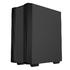 Компьютерный корпус Deepcool CC560 V2 черный без БП ATX 4x120мм 1xUSB 2.0 1xUSB 3.0 audio bott PSU