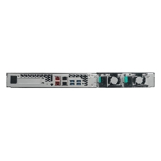 Сетевой накопитель ASUSTOR AS6504RD 4Bay/Intel Atom C3538, 2.1GHz/8GB DDR4/noHDD,LFF(HDD,SSD),/2x1GbE(LAN)/4xUSB3.2; 90IX01H0-BW3S00