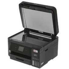 МФУ струйное Epson L6290, (C11CJ60505/C11CJ60405/C11CJ60507/C11CJ60408/C11CJ60406), А4, цветной, печ. до 15/8.5 стр/мин., 4800x1200 dpi (печ.), 1200 x 2400 dpi (скан.), Wi-Fi, Ethernet, USB