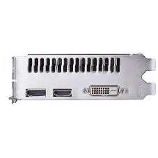 Видеокарта Sinotex GeForce GTX 1660 Ti, 6 GB GDDR6, 192 bit, DisplayPort, DVI-D, HDMI, VGA, GPU 1500 MHz