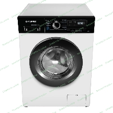 Стиральная машина Maunfeld MFWM106IWHD белый, фронтальная загрузка 6кг, 1200 об/мин, класс А+++