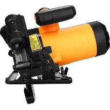 Дисковая (циркулярная) пила DEKO CS1250-D, 1250Вт, 165мм диск