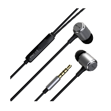 Стереогарнитура Maxvi MHF-03 dark grey