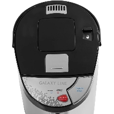 Термопот Galaxy Line GL 0613, серый, 900 Вт, объем 3,6 л