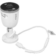 Камера видеонаблюдения Dahua DH-F5D-IL, IP, 5 Мп, 2.8 мм, белая