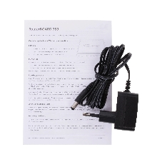 Маршрутизатор MikroTik hEX lite RB750r2, 5×100 Мбит/с, управляемый