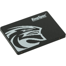 Накопитель SSD KingSpec P3-128, 128Gb, SATA, 2.5