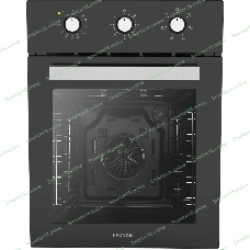 Духовой шкаф электрический Hyundai HEO 45311 BG черный