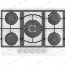 Газовая варочная панель Zigmund & Shtain M 26.7 W