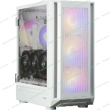 Компьютерный корпус ZALMAN i6, EATX, WHITE, FRONT MESH, WINDOW, 2x3.5
