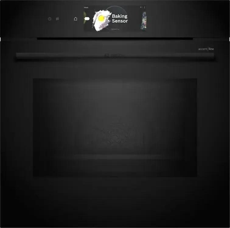 Духовой шкаф электрический Bosch HMG978NB1 черный