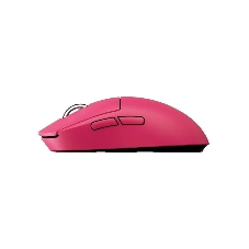 Мышь игровая беспроводная Logitech G PRO X Superlight 2C Pink (910-007549)