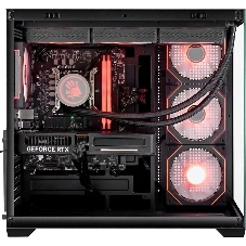 Компьютер Bloody BD-PC RAB84V2 TWR Ryzen 5 7500F (3.7) 32Gb SSD 1Tb RTX 5060TI 8Gb Win 11H 64 2.5xGbitEth 650W черный (RUS) (2142124)