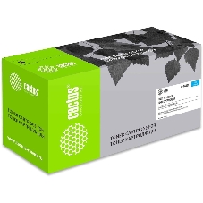 Картридж лазерный Cactus CS-TN216C голубой (26000 стр.) для Konica Minolta bizhub C220/C280/C360